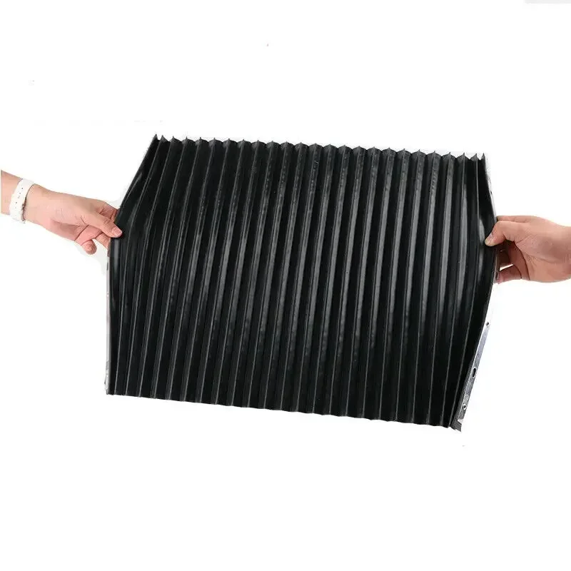 1 шт. 30X150 см фрезерный гибкий гравер с ЧПУ защитный плоский аккордеон сильфонная