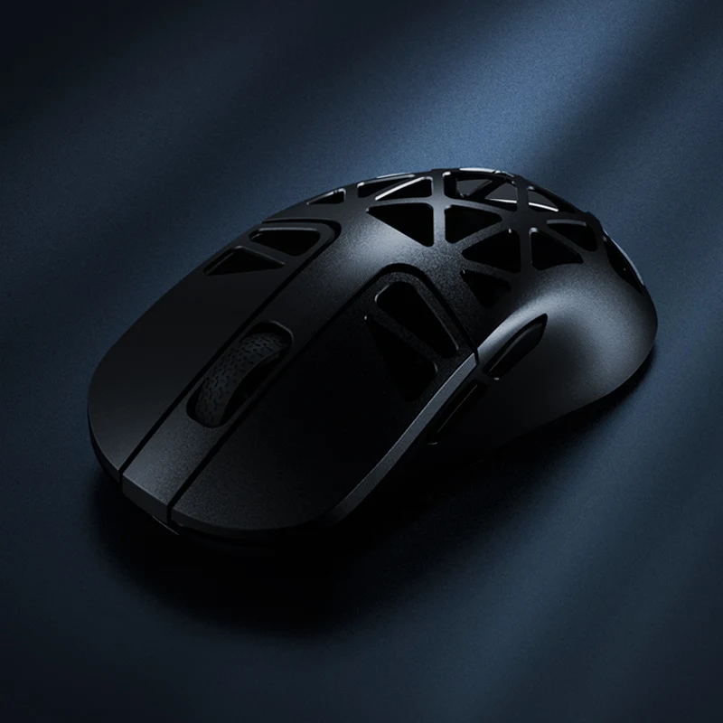 Keychron M3mini Беспроводная мышь из магниевого сплава трехрежимная 4k для киберспорта