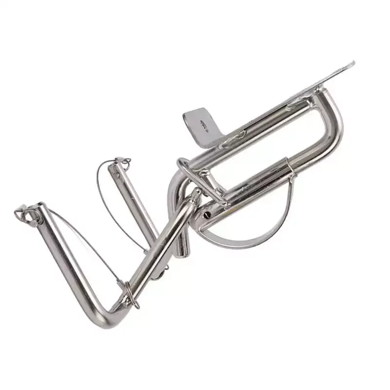 Boat Snap Davits Quick Release Snap Davits High Hardness for Dinghy Instant Lock System enlarge