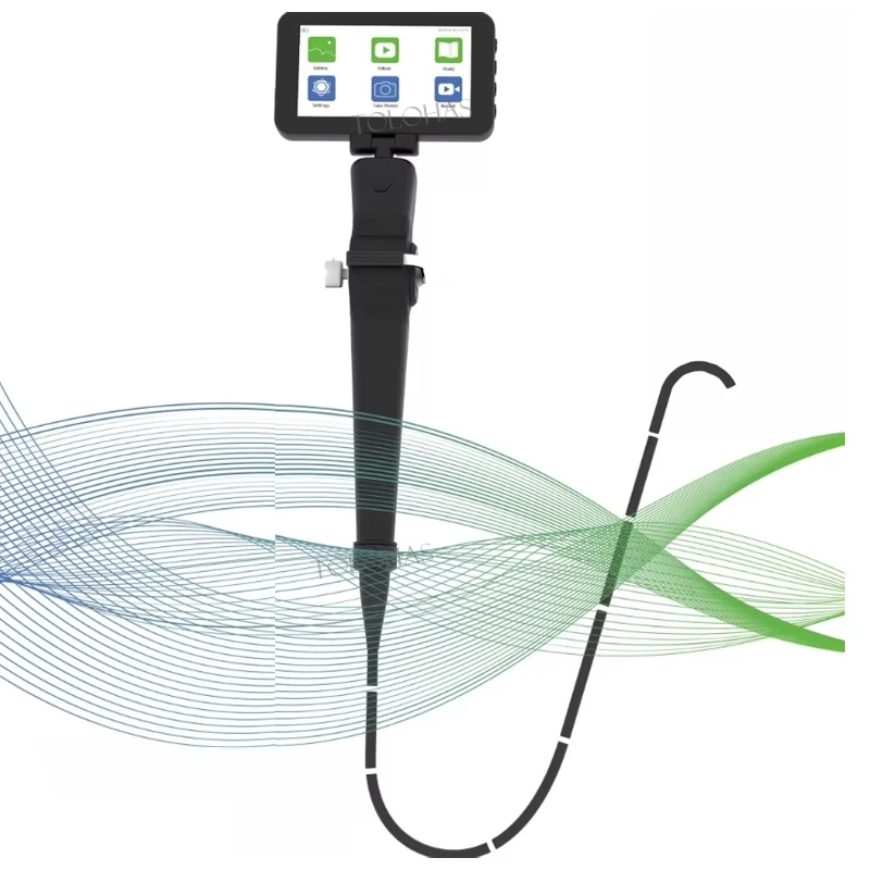 LHPCR33 портативный эндоскоп с функцией эндоскопа