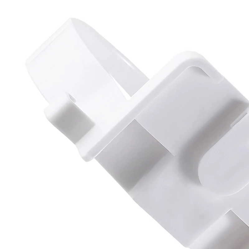 Настенный держатель для сушилки волос стеллаж сушки в туалете хранения ванной