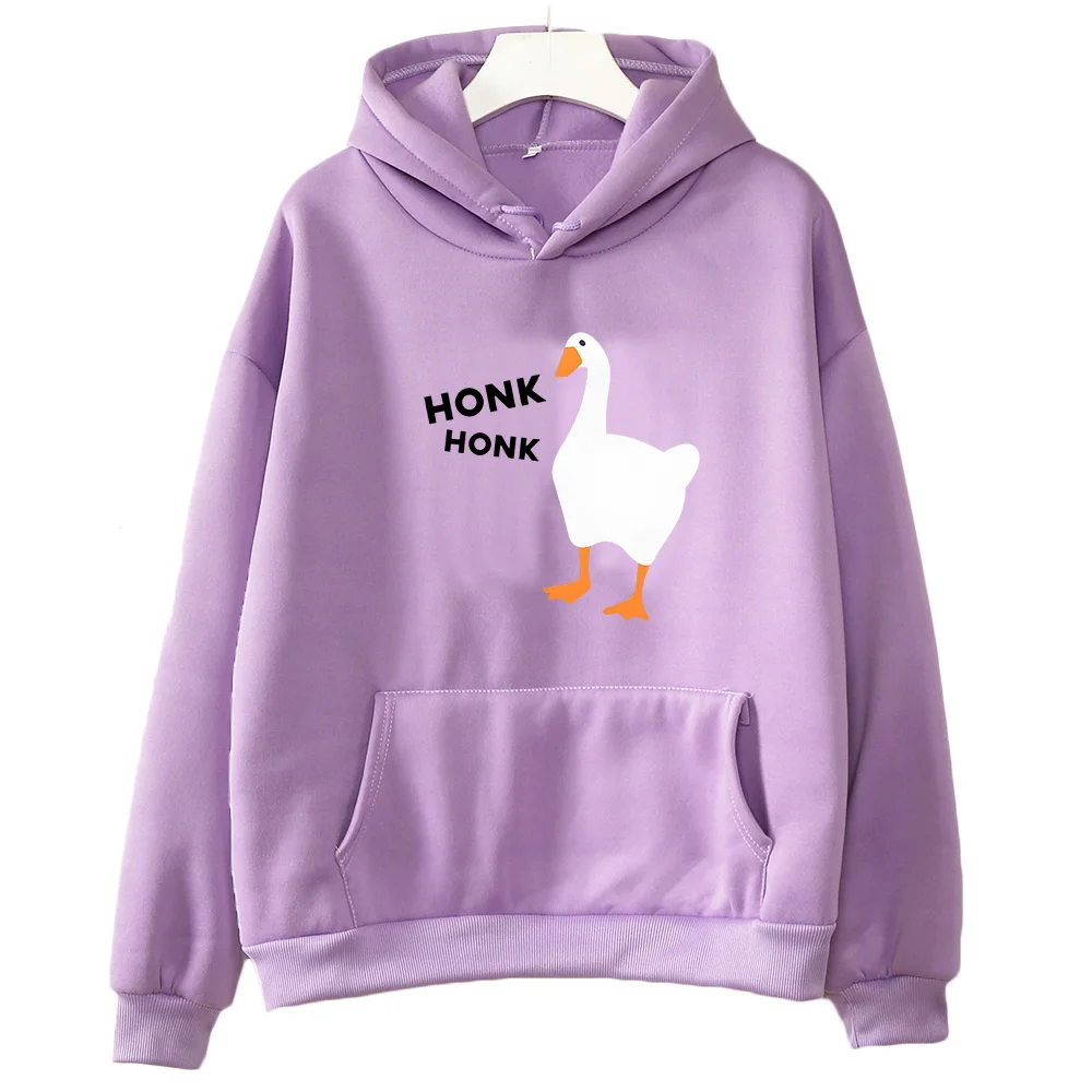 Рисунок 6 - Худи Honkus Ponkus с рисунком гусиного дерева