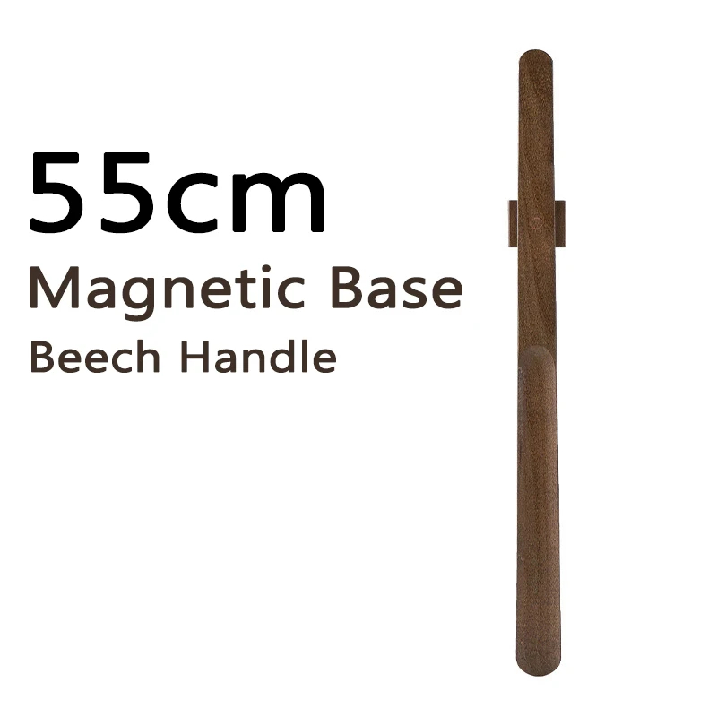 

Деревянный магнитный рожок для обуви