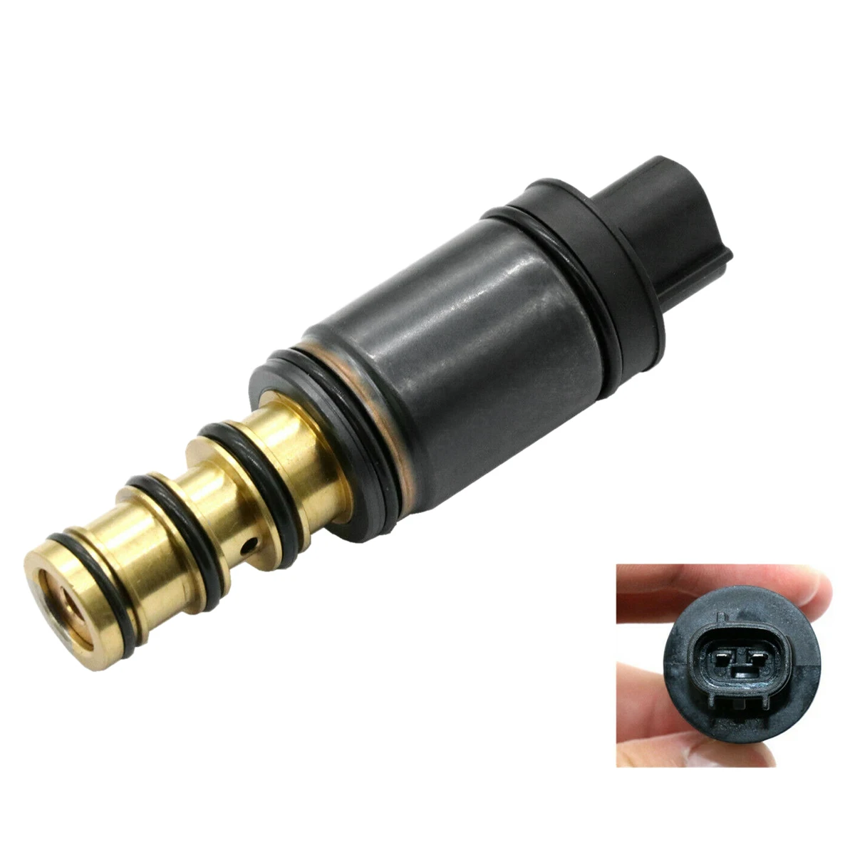 

for Yaris 1.5L 04-18 Car A/C Compressor Control Valve 5SE09C 6SE12C 6SEU16