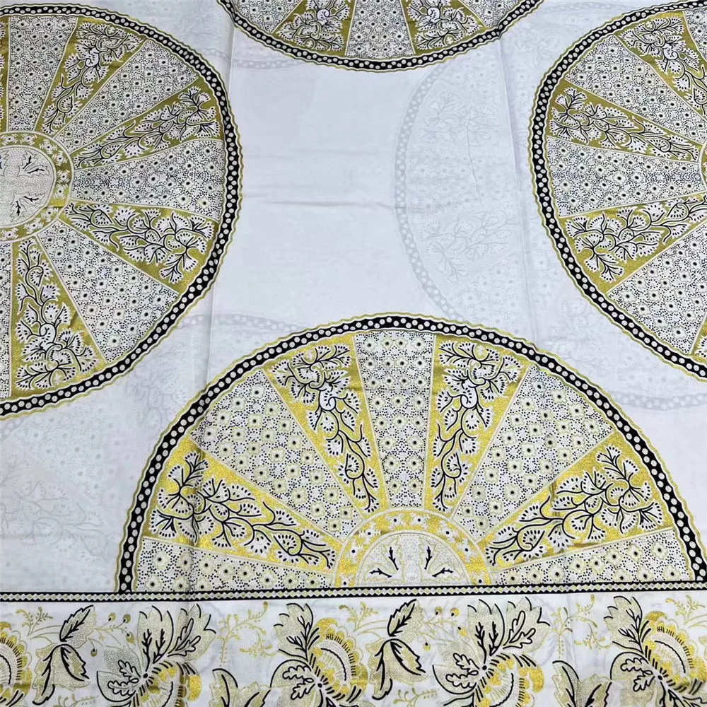 Настоящий воск квадратная ткань Анкары африканская фототкань голландский 100%