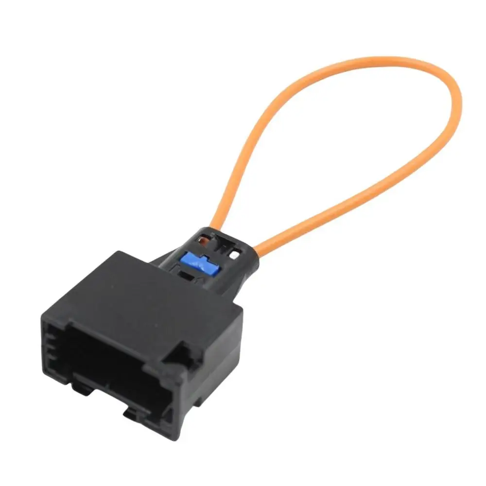 

Автомобильные волоконно-волоконные короткие соединительные кольца тестовые кольцевые Кабели Адаптеры оптический обводной адаптер Диагностический кабель короткого замыкания