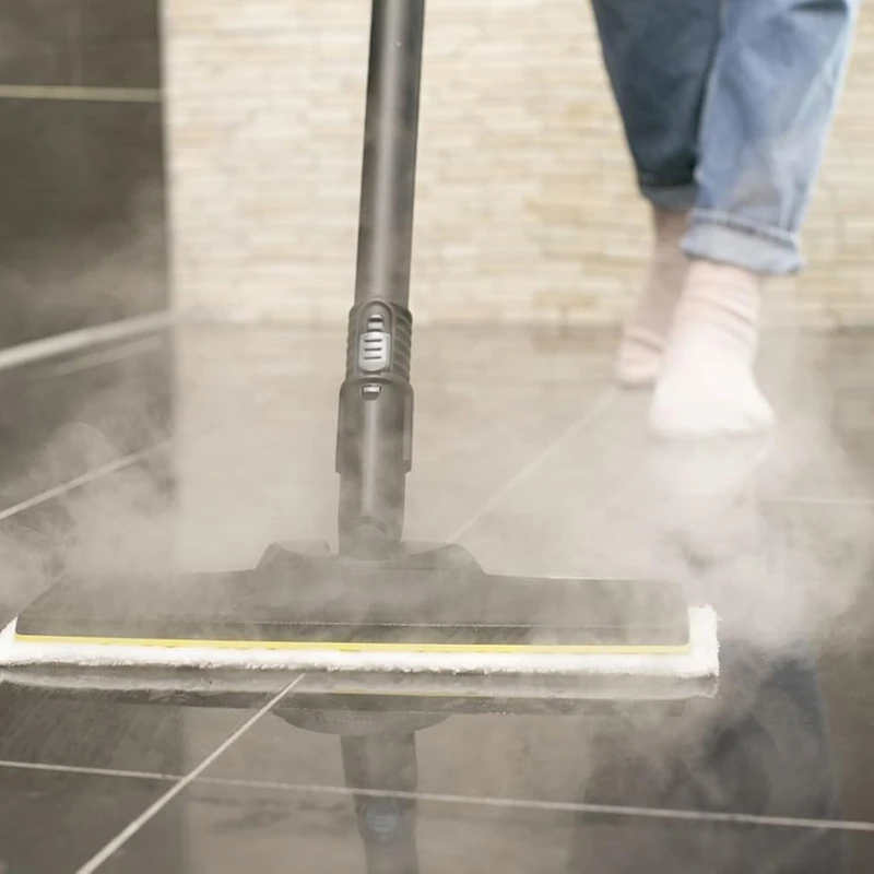 Для Karcher SC2 SC3 SC4 SC5 Набор насадок для пола + ткань из микрофибры Easyfix удлинительная
