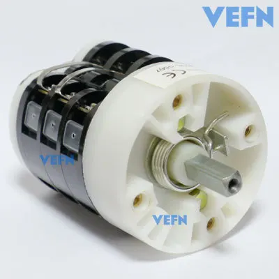 

Переключатель шин VEFN, ток 16 А, С торсионной пружиной, быстрая доставка YYz