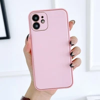 case for iphone 12 pro max case leather skin full protect hard back cover for iphone 12 mini phone cases for iphone 12pro max