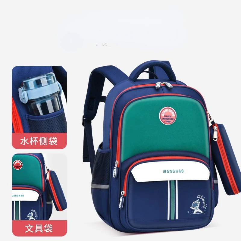 Boys Girls backpack Waterproof Children School Bags for Kids Orthopedic schoolbag kids Primary school Backpack mochila escolar