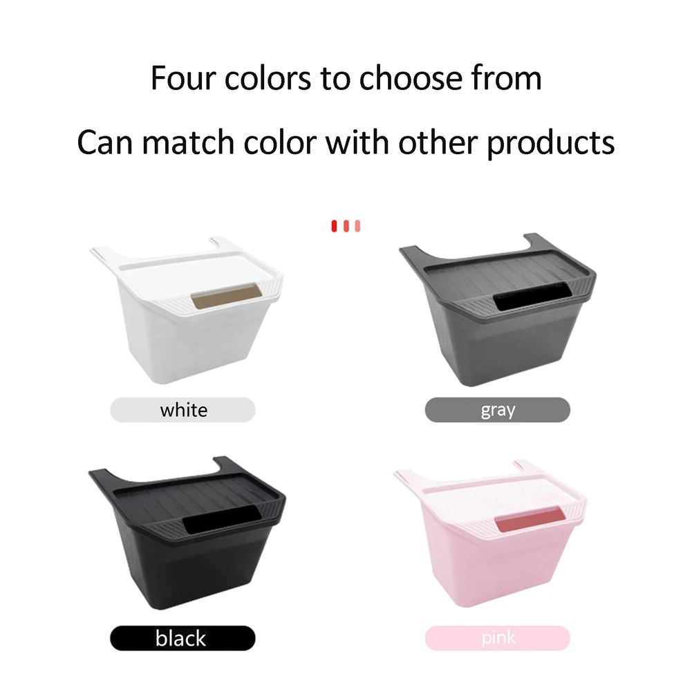 Для Tesla Model 3 модель Y задняя центральная консоль органайзер заднее среднее