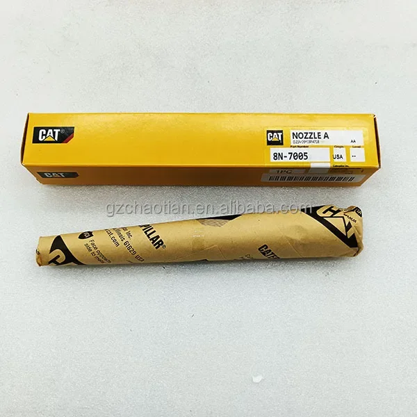Запасные части для экскаватора CAT330D форсунка Форсунки 8N7005 8N-7005 CAT3304 CAT 3306 в