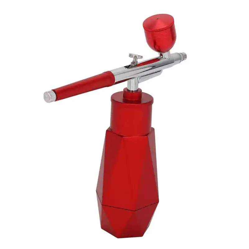 

Facial Oxygen Sprayer Good Absorption Facial Oxygen Mist Injector for All Skin Types for Daily Use