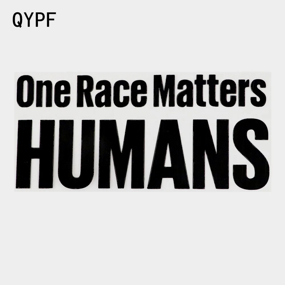 

QYPF, 14,8 см × 6,6 см, Виниловая наклейка с человеческими факторами для автомобиля, черная/серебристая, 2C-0134