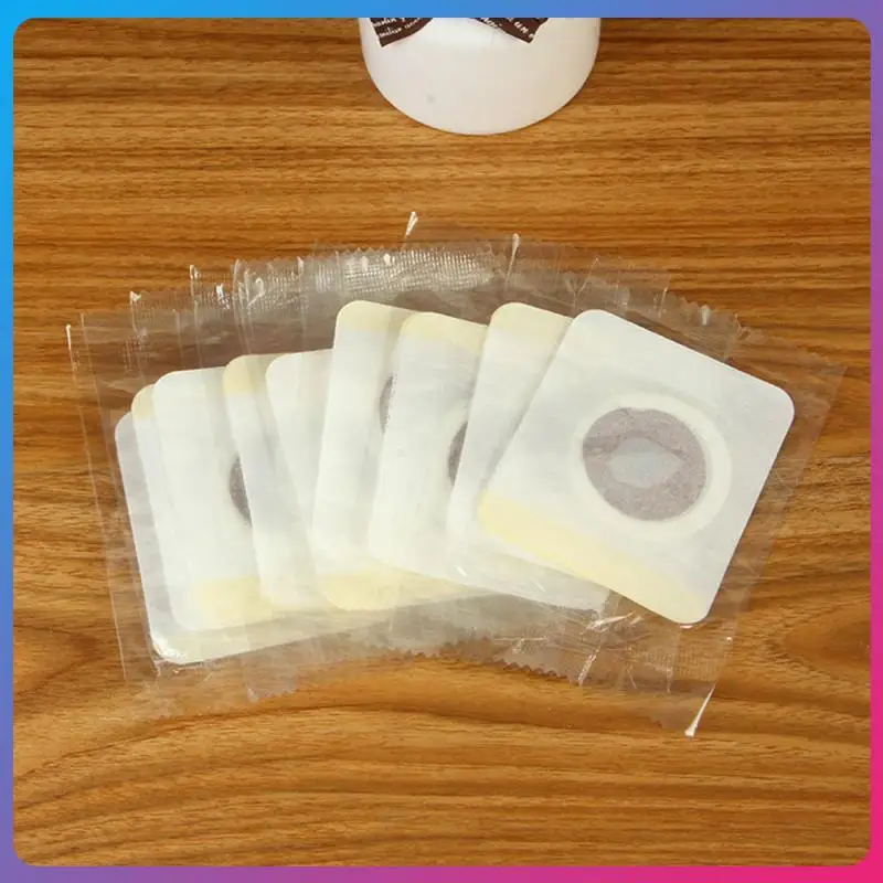 

10/boxed Belly Button Sticker Weight Loss Slim Belly Patch Products Slimming Product Slim Patch Fat Removal Safe High Quality