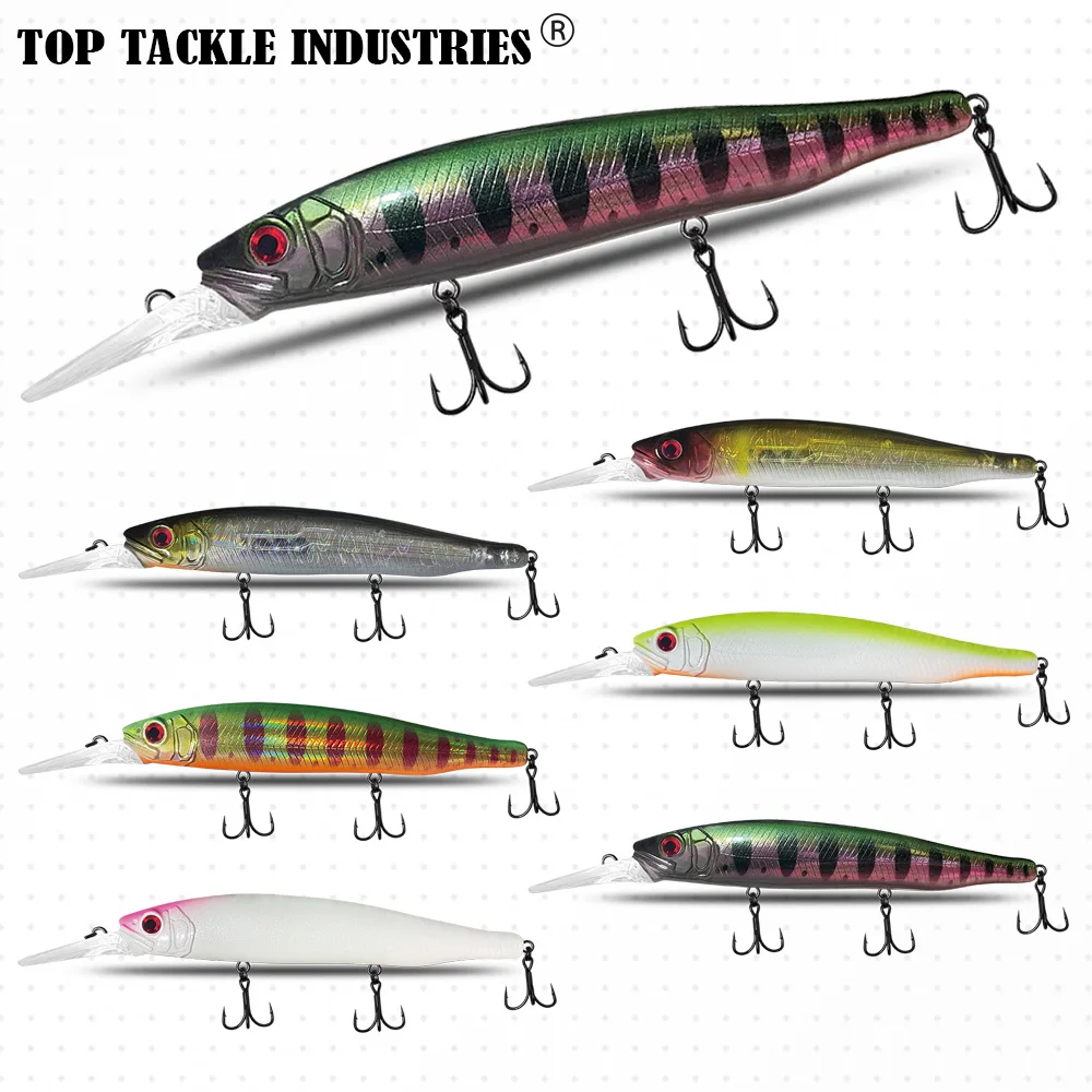 

CF Lure Floating 155mm 23g Fishing Lures Hard Bait 6color For Choose Minnow Quality Professional Minnow Depth 2-3m