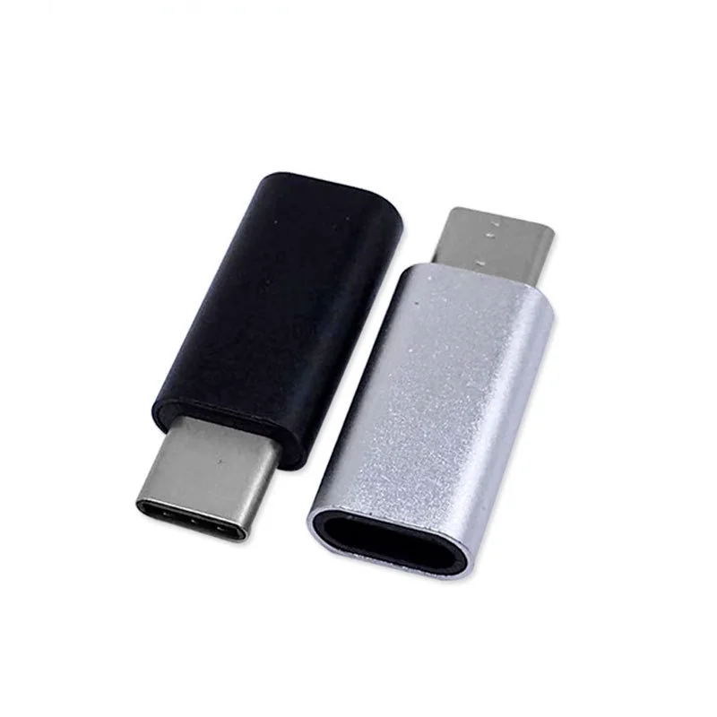 

Usb Type C To Lightning Adapter for Samsung Galaxy S10 S20 Plus IPhone 11 Pro Max X 7 8 USBC To Ios Jack Converter