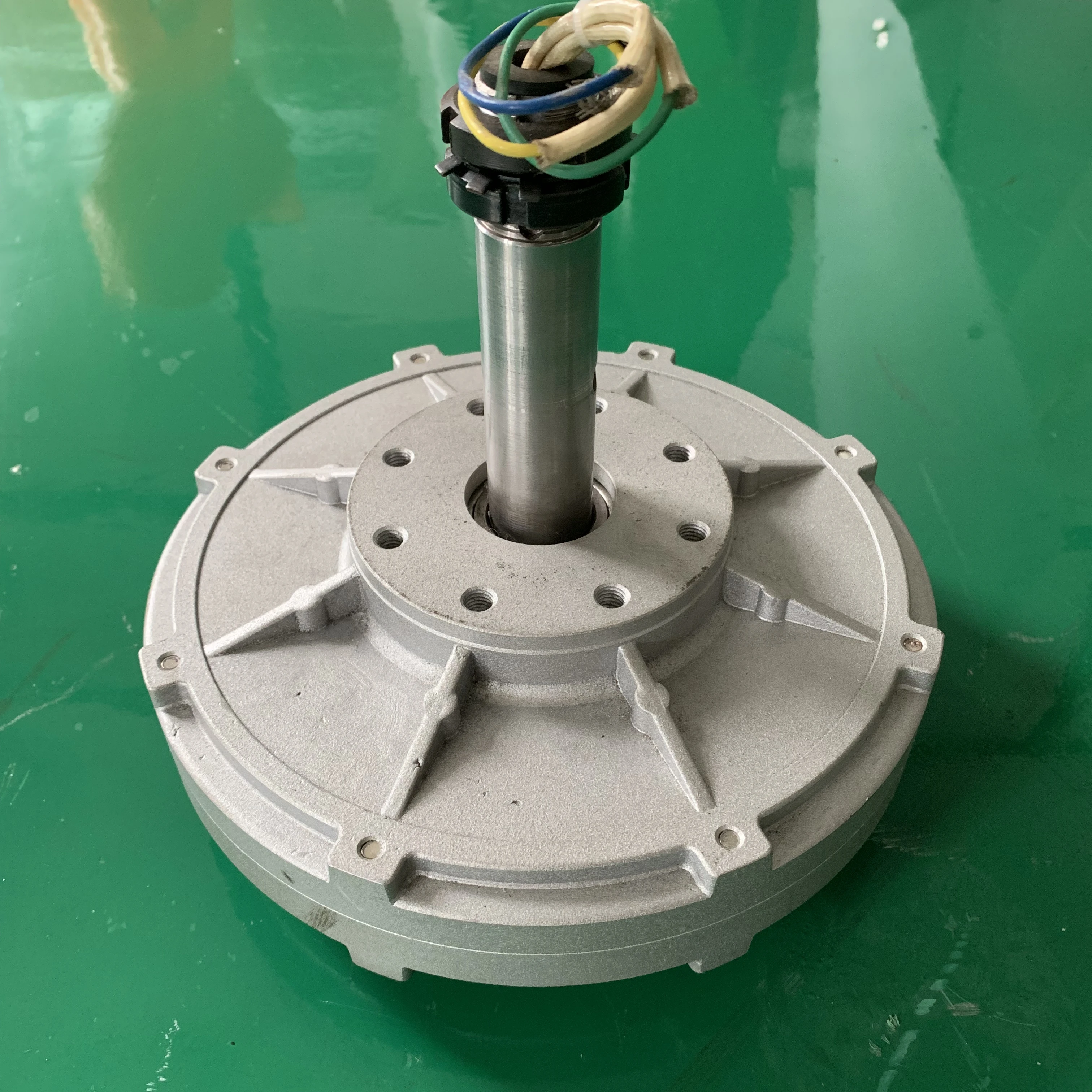 1 кВт 3 5 10 50 вертикальный генератор переменного тока с постоянным магнитом без