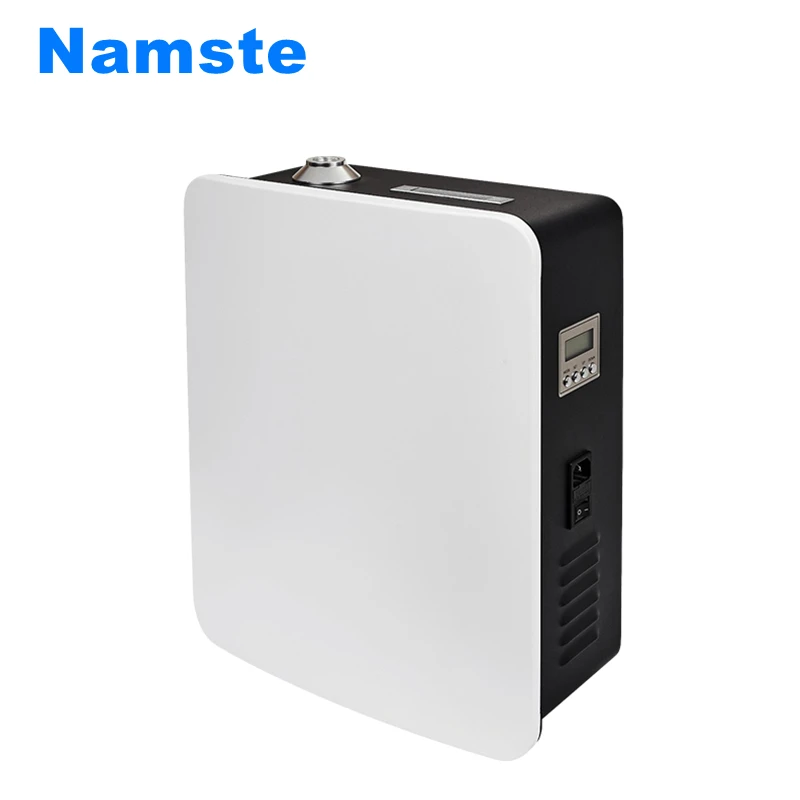 

Умный Ароматический диффузор Namste для дома и офиса, ароматизатор без воды, электронный распылитель эфирных масел, небулайзер