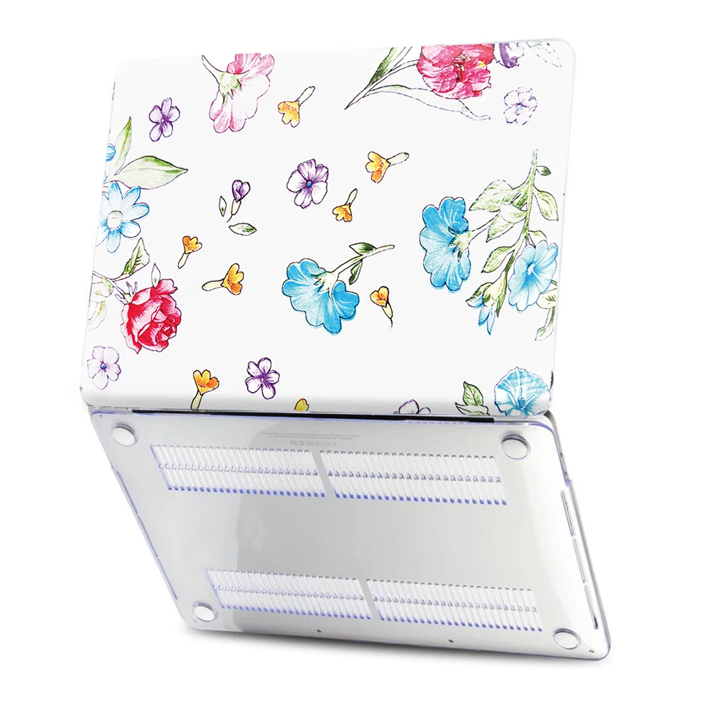 

Computer Accessories New Laptop Shell Cover Case For Macbook Air Pro 11 13.3 14 15 16 A2442 A2485 Air 13 A1708 A2179 Wholesale