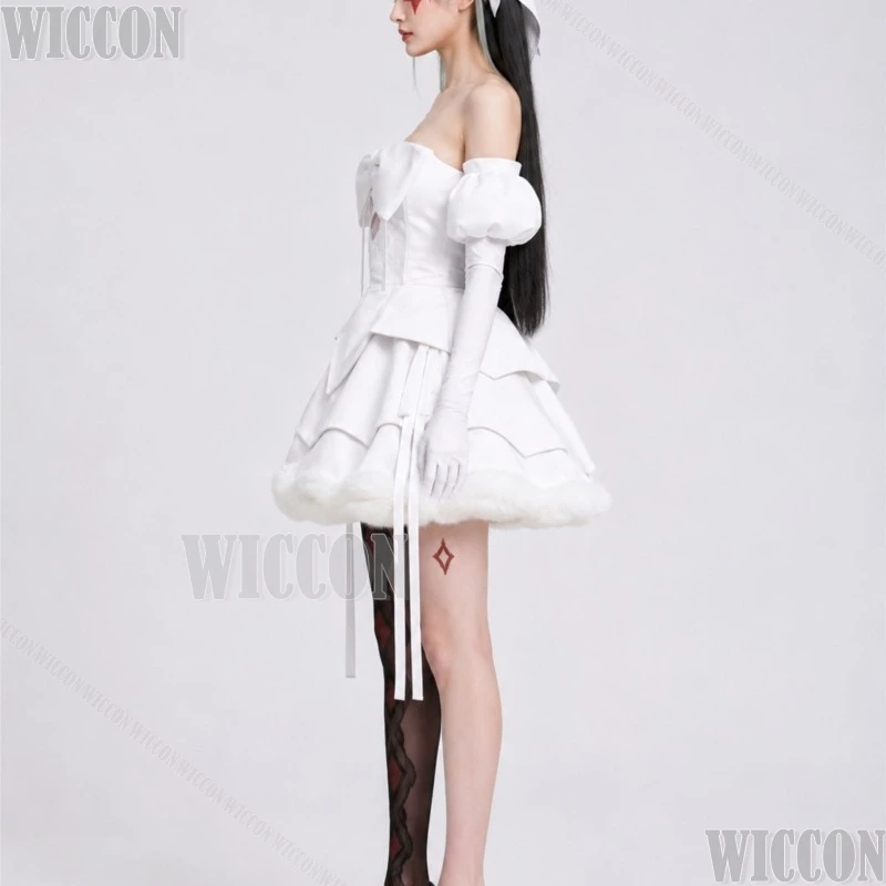 Фото Костюм Sua Mizi R1 ZOMST Little Bunny 2026 Zombiestage Alienstage для косплея, Лолита, Зомби-женщина, Идол, Хэллоуин, Фестиваль, Комик-кон №3
