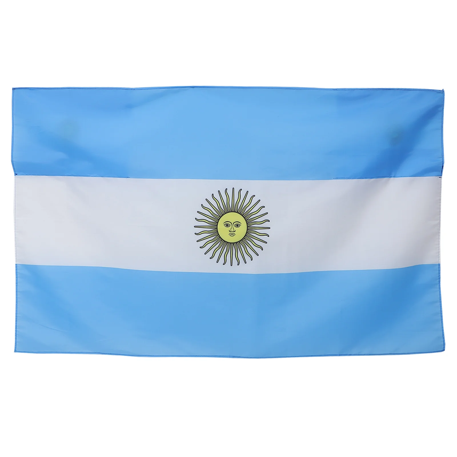 

Flag Argentina Cape Outfit World Flags Costume Apparel Football National Clothes Bunting Cloak Country Giant Large Patriotic