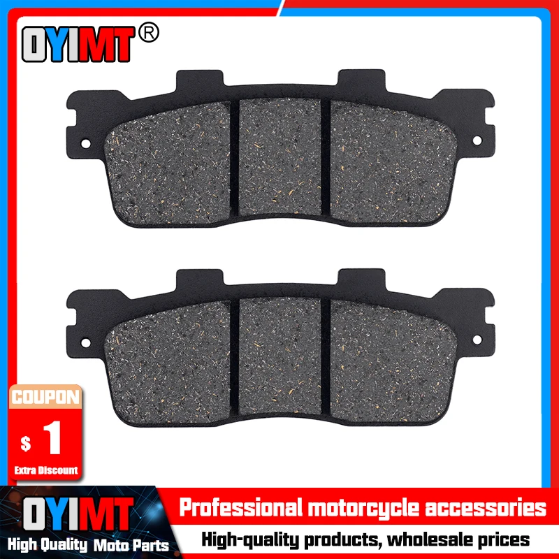 Задние тормозные колодки для мотоцикла BENELLI Velvet 125/150 KAWASAKI J 125 ABS SC SE J300 KYMCO