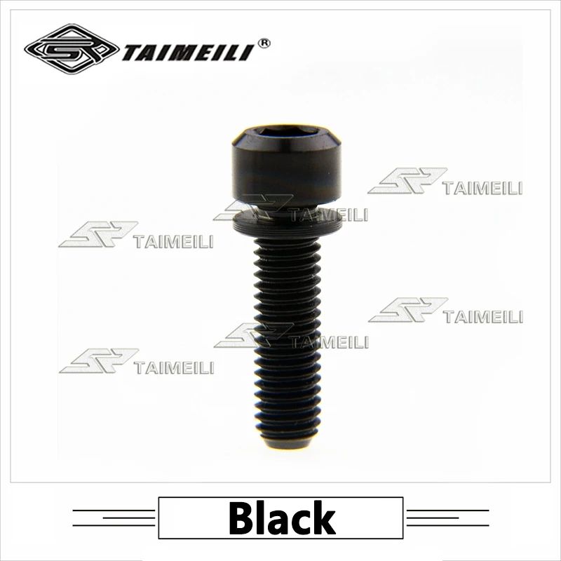 Титановые винты TAIMEILI M5x16/18/20 мм