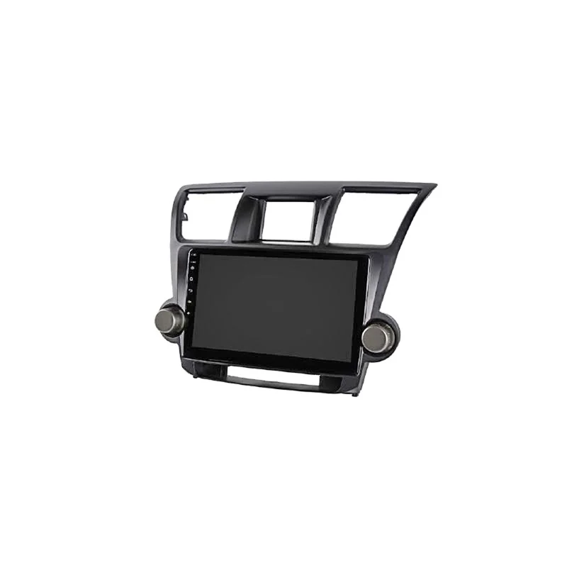 

SHENGTU Android Gps Wifi Автомагнитола для Toyota/ Highlander Авторадио 10 ''сенсорный экран для автомобиля стерео автомобиль Dvd плеер