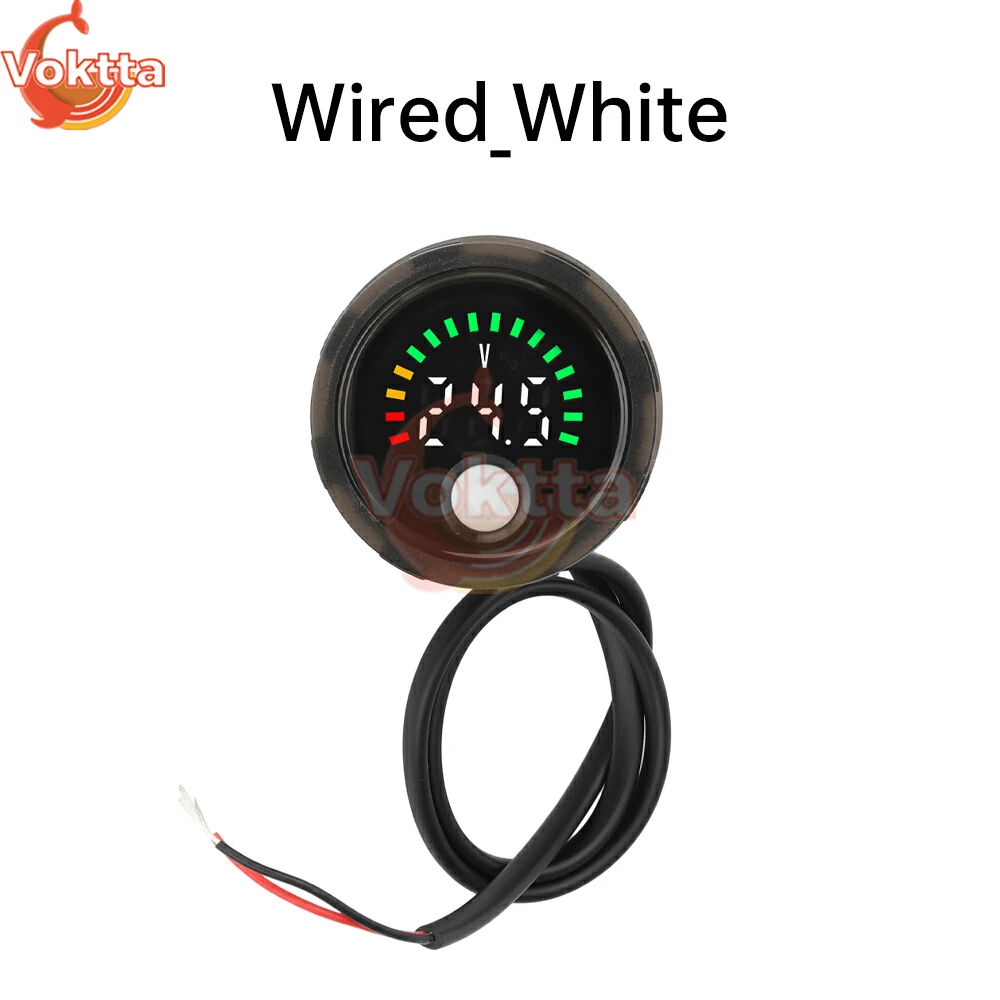 

Цифровой вольтметр Gaqqee 7-100В