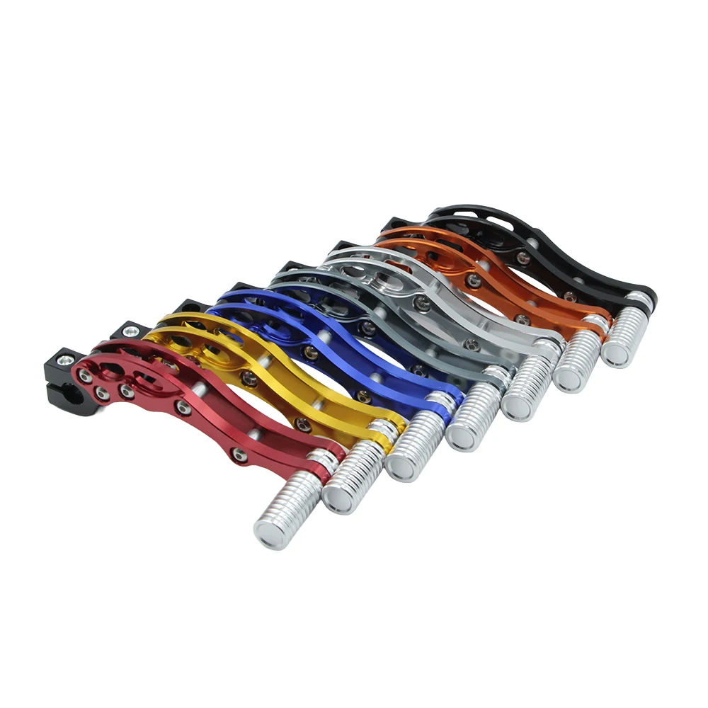 Рычаг стартера с ЧПУ для мотоцикла GY6 49cc 50cc 100cc 125cc Honda 139QMB Scooter JOG5090100 TACT DIO50 RSZ ZY10 (art.: 3920d03447ea2) - 3920d03447ea2