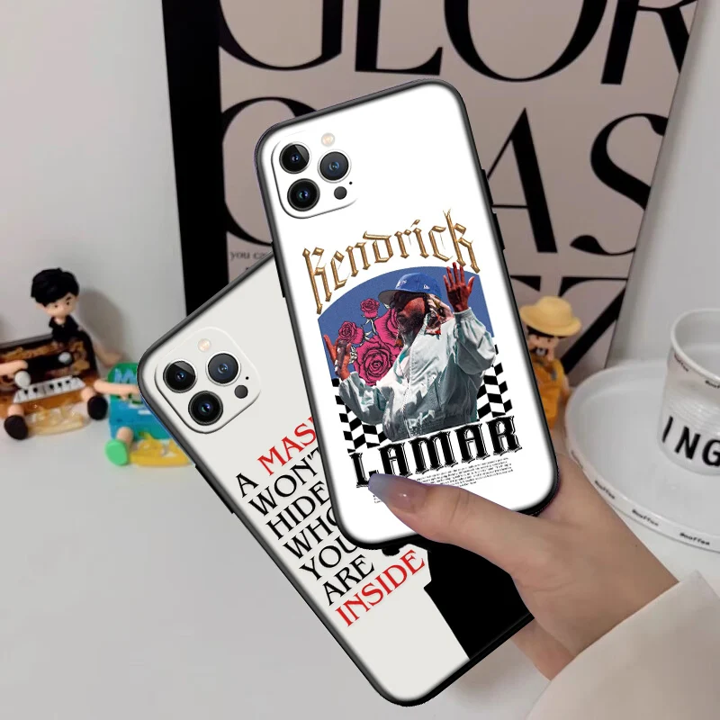 Чехол KH21 K-Kendricks L-Lamars для Samsung Note 8 9 10 20 Ultra Lite Plus A03 A06 A16 A11 M21 M35 J7 J8 Core Pro Quantum 2