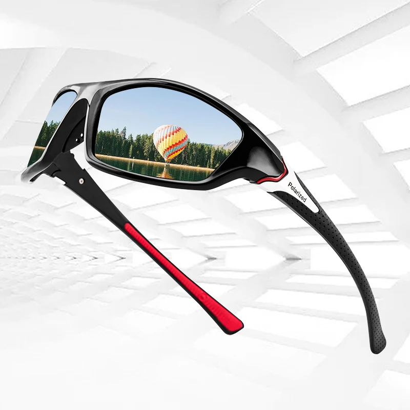 

New 2022 Fashion Polarized Sunglasses For Glasses Cycling Camping Travel Outdoor Sports Hiking Driving Fishing Women Men UV400