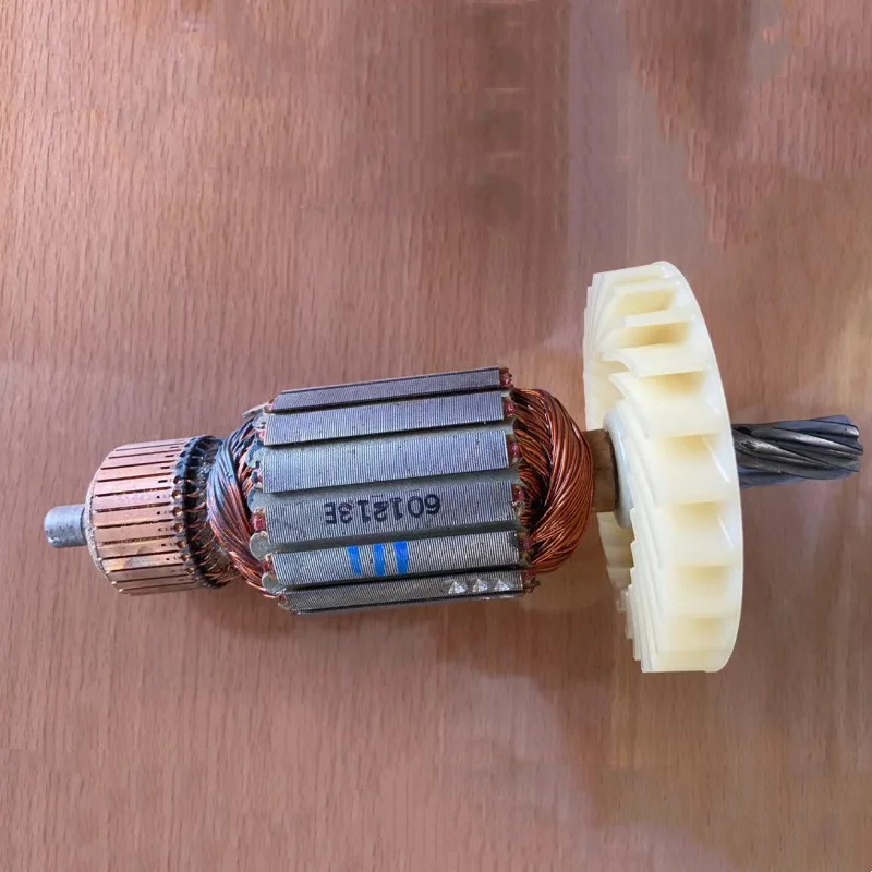 

220V-230V 8 Teeth Electric Drive Rotor 360213E 601213E for Hitachi C9U Original Rotor of Electric Circular Saw