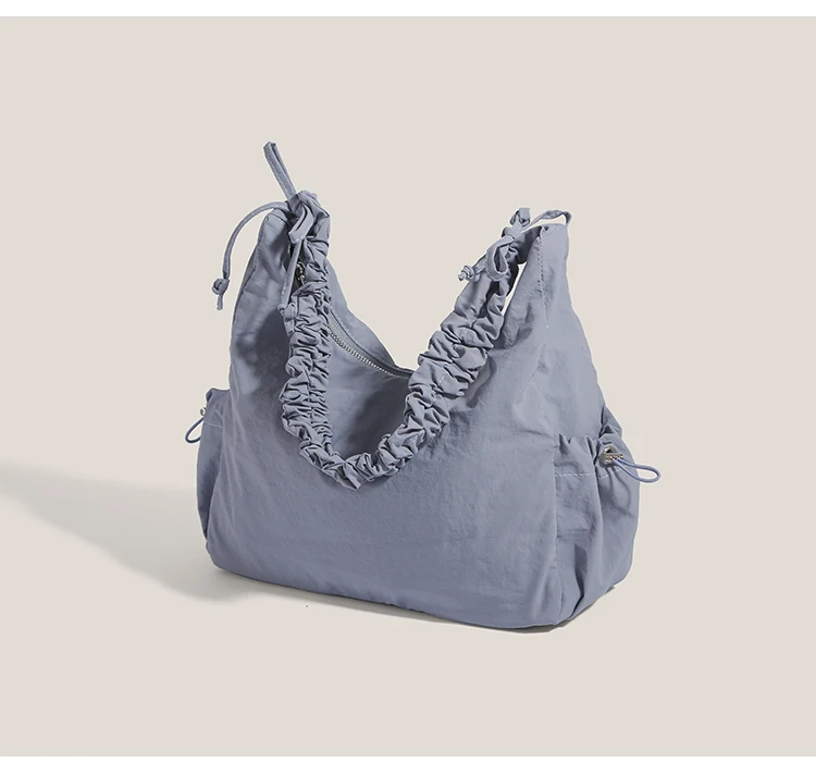 Женская сумка-Кроссбоди Миягава на шнурке вместительная сумка через плечо для