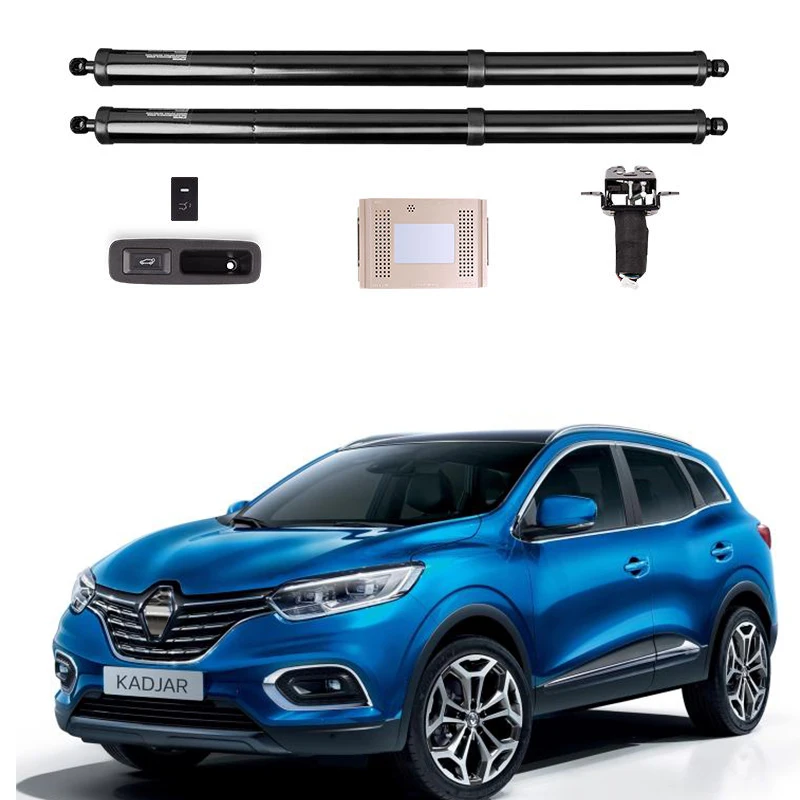 

Car Power Trunk Lift For Renault Kadjar Captur 2019+ 2020 2021 Electric Hatch Tailgate Tail gate Strut Auto Rear Door Actuator