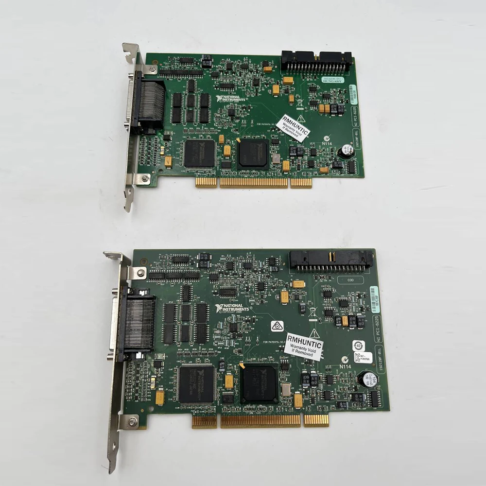 1 шт. для NI 80-канальной аналоговой входной карты сбора 779295-01 PCI-6225