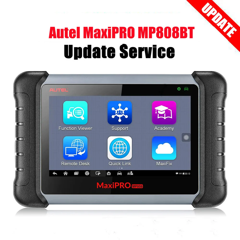 

Autel MaxiPRO MP808BT один год обновления сервиса (только подписка)