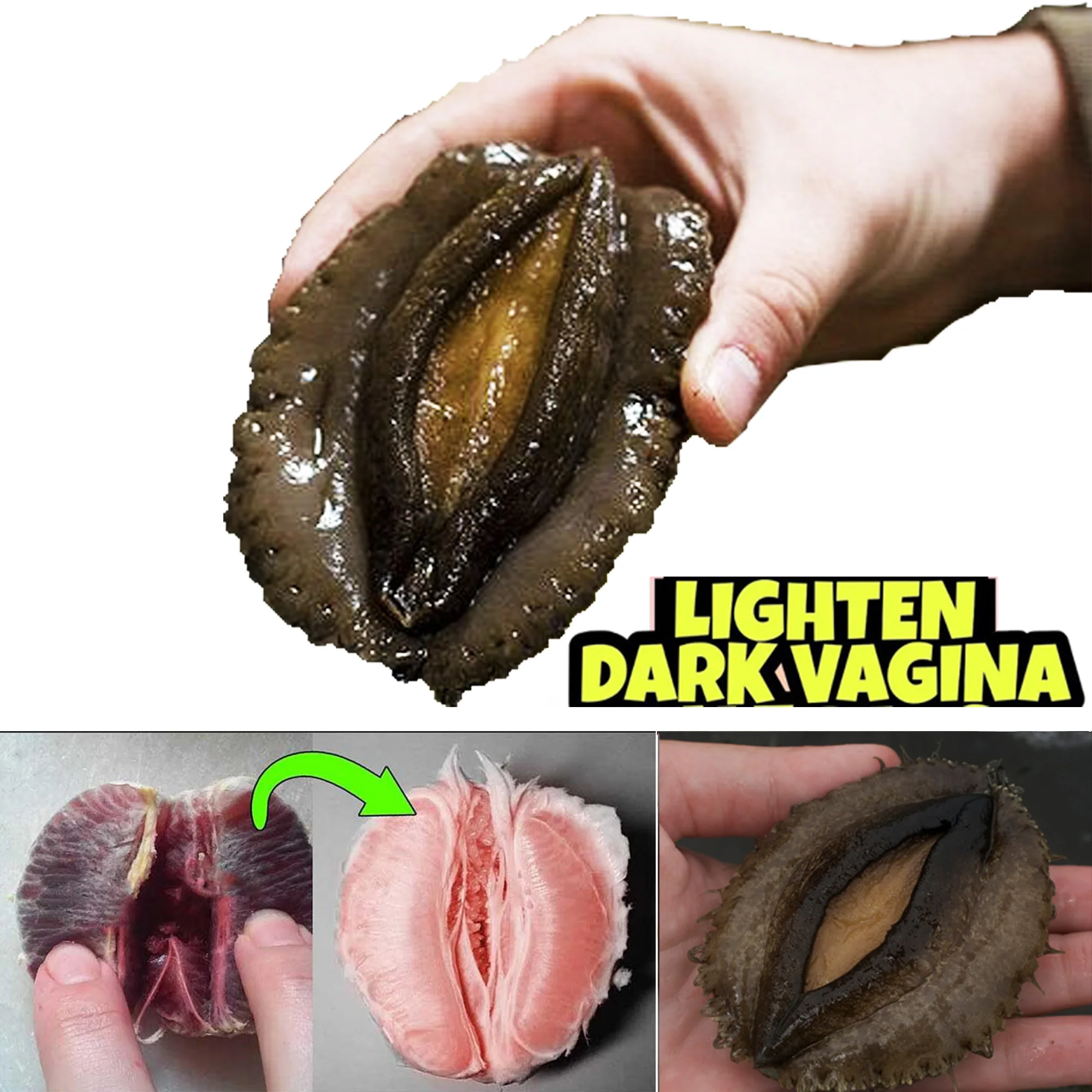 Отбеливающие натуральные ингредиенты для осветления кожи корректор темных