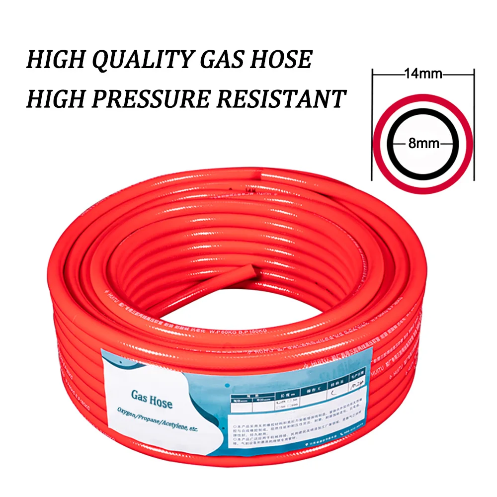 

Пропан шланг FENGLANYUE 8мм 18МПа