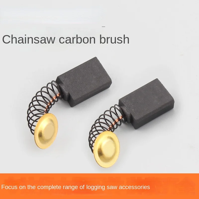 

405/5016 Electric Chain Saw Carbon Brush 16-Inch Electric Saw Universal Carbon Brush Electric Chain Saw Accessories Electric