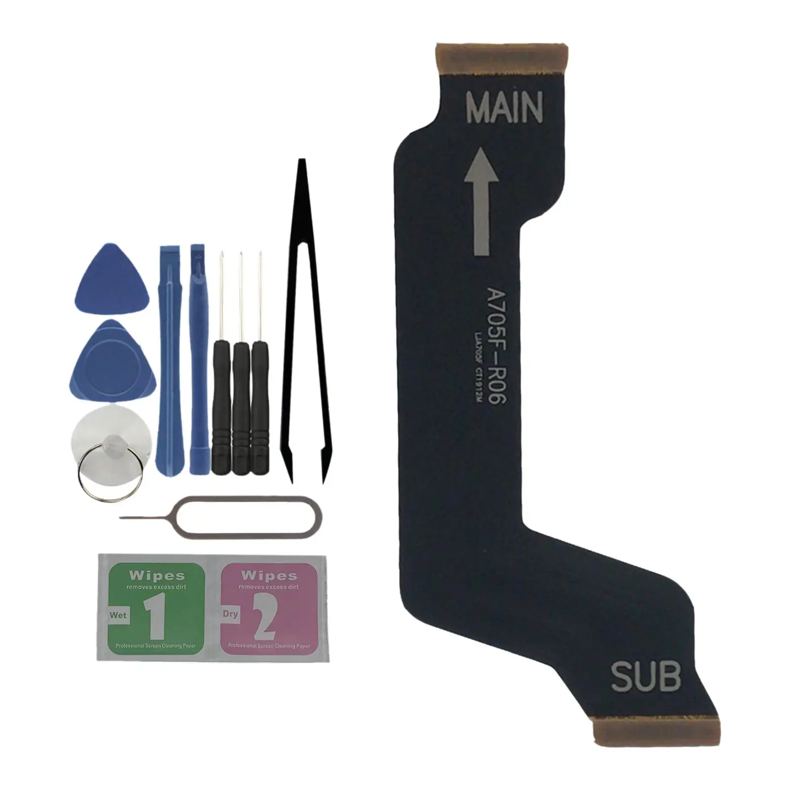 

Соединитель кабеля материнской платы LCD, модуль ленточного кабеля для A70