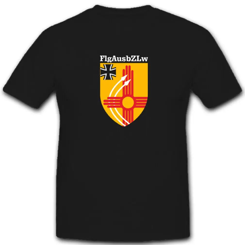 Flgausbzlw немецкий тренировочный центр бундесвэра люфтвафф футболка 4974