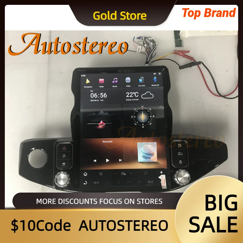 

Carplay Android 13 для Jeep Wrangler JL 2018-2023, экран Tesla, автомобильный мультимедийный плеер, GPS-навигация, авторадио, головное устройство