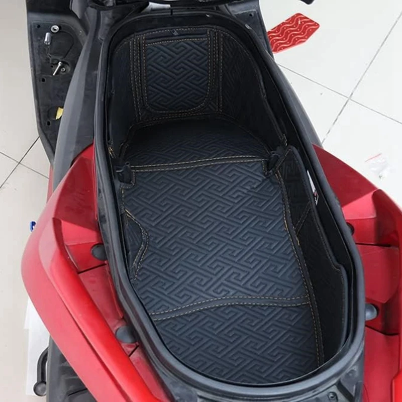 Для Yamaha Tricity 300 XMAX 125 400 250 ящик для хранения мотоцикла подкладка багажного бака
