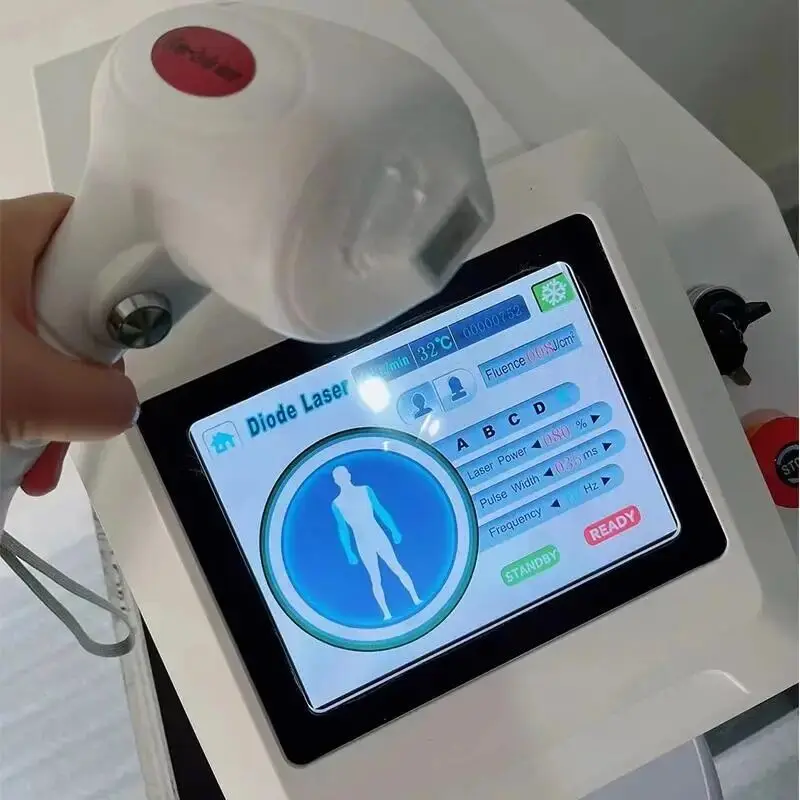 Рисунок 3 - Портативный диодный лазер 2000 Вт 755 нм