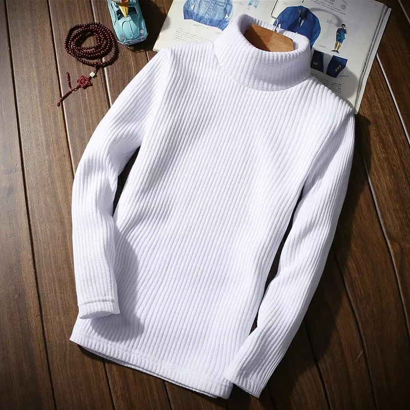 

New2022 Vintage Stripe Sweater Hip Hop Harajuku Pullover Knitwear Fashion Casual Winter Autumn New Sweater Tops