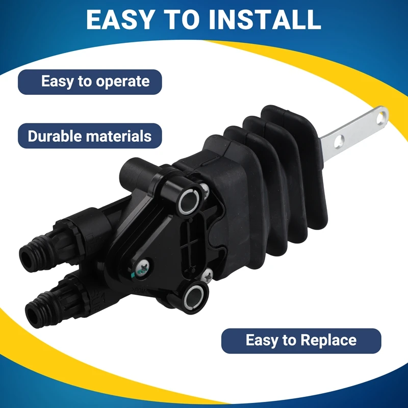 Клапан регулировки высоты салона пневматической подвески для грузовика Scani 2093357