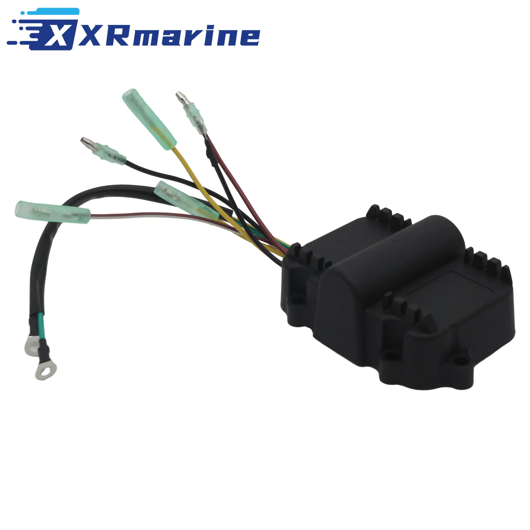 Блок питания CDI для подвесного двигателя Mercury 339-7452A9 339-7452A15 339-7452A19 Sierra 18-5777