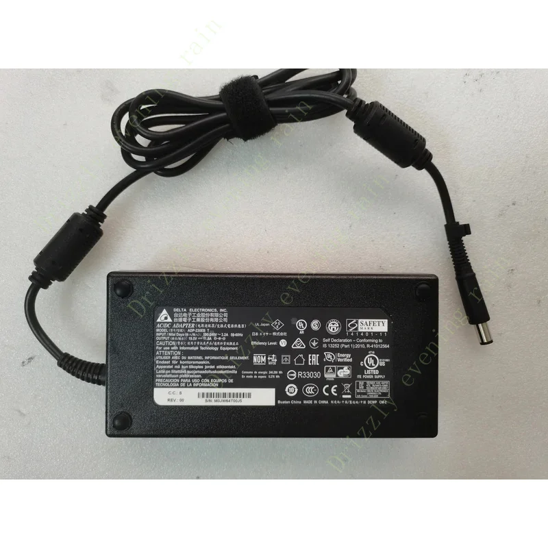 OEM Delta 19 5 В 11 8 А 230 Вт ADP-230EB T 7 4 мм контактный адаптер переменного тока для игрового